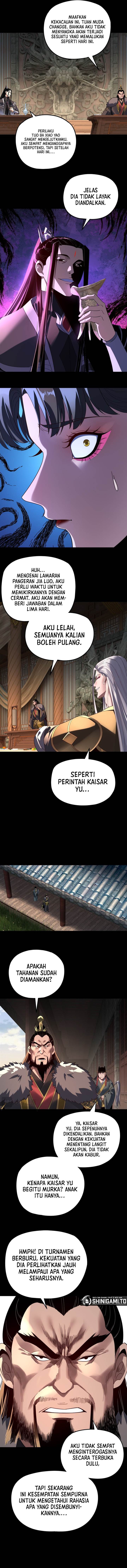 The Villain Of Destiny Chap 286 - Next Chap 287