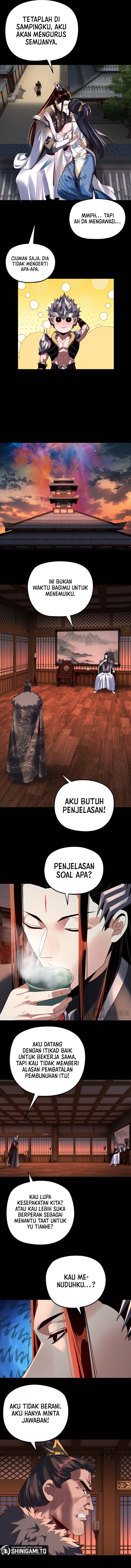 The Villain Of Destiny Chap 286 - Next Chap 287