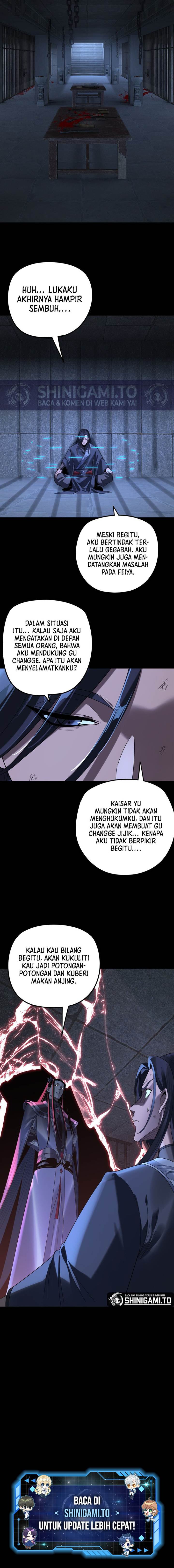 The Villain Of Destiny Chap 286 - Next Chap 287