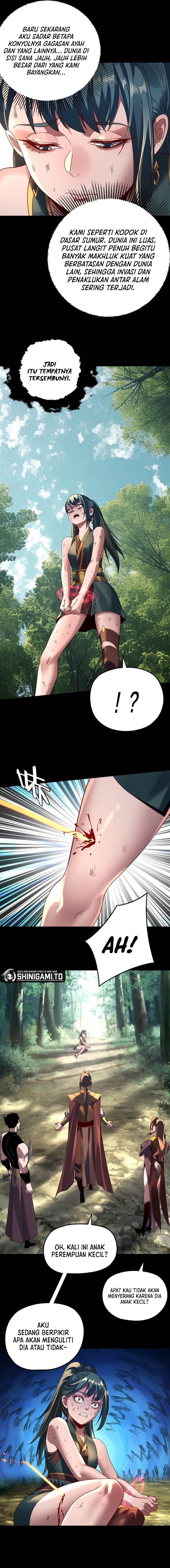 The Villain Of Destiny Chap 288 - Next Chap 289