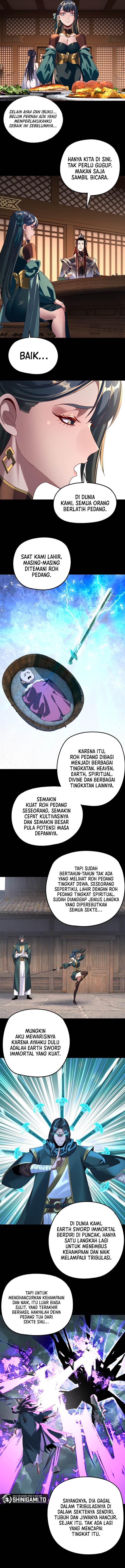 The Villain Of Destiny Chap 289 - Next Chap 290