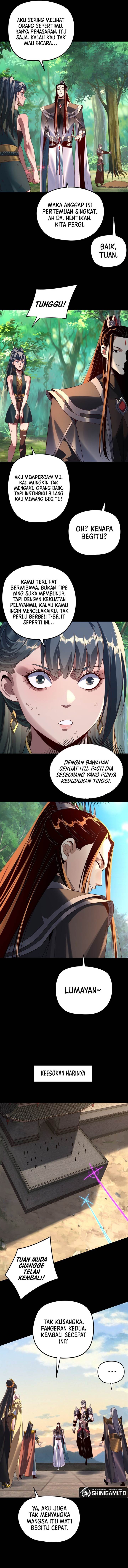 The Villain Of Destiny Chap 289 - Next Chap 290