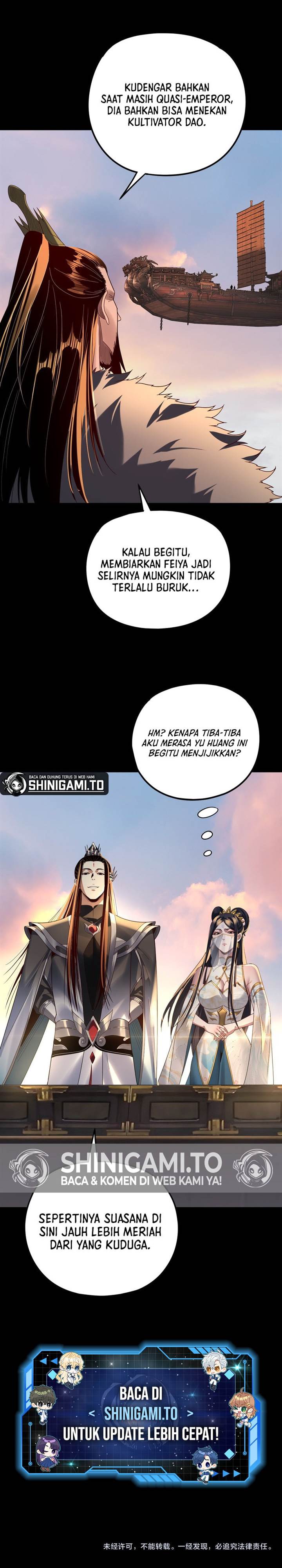 The Villain Of Destiny Chap 280 - Next Chap 281