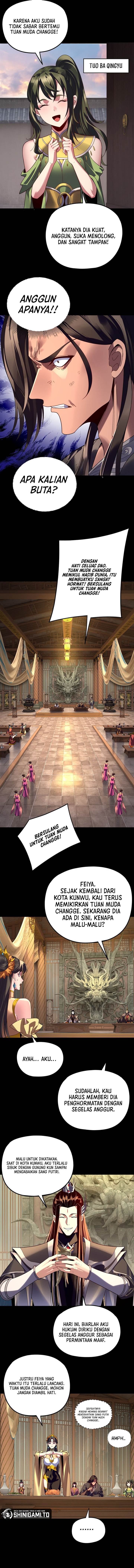 The Villain Of Destiny Chap 281 - Next Chap 282