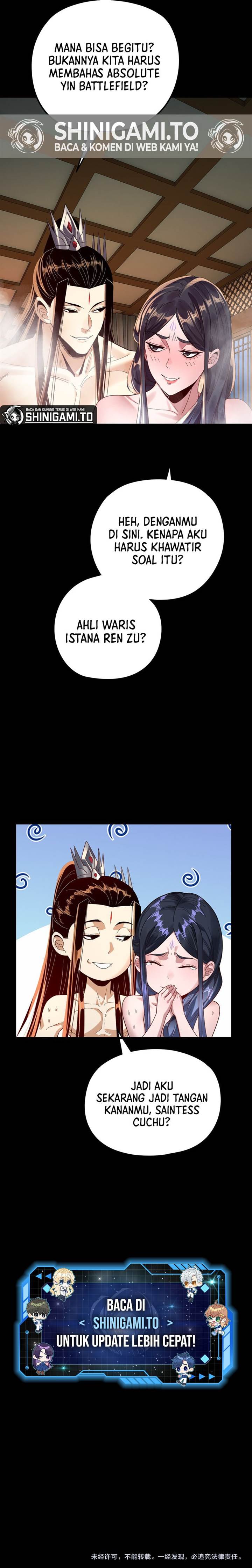 The Villain Of Destiny Chap 281 - Next Chap 282