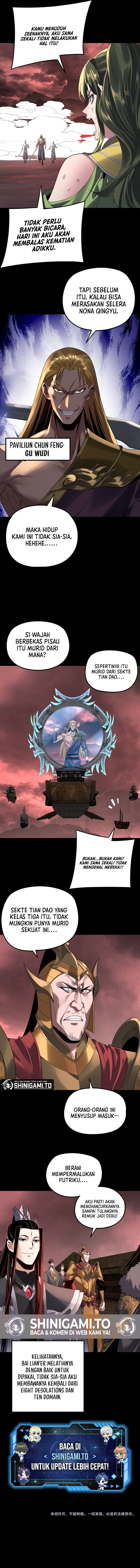 The Villain Of Destiny Chap 282 - Next Chap 283