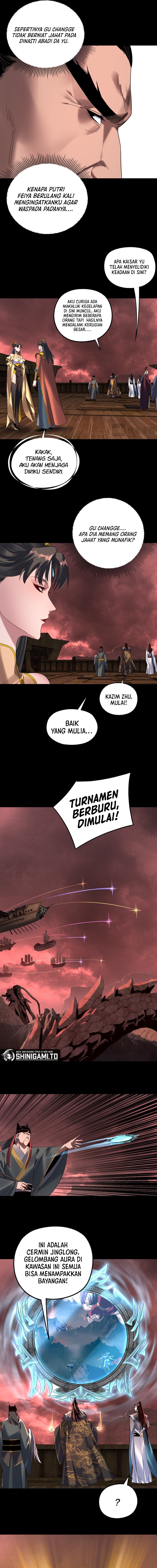 The Villain Of Destiny Chap 282 - Next Chap 283