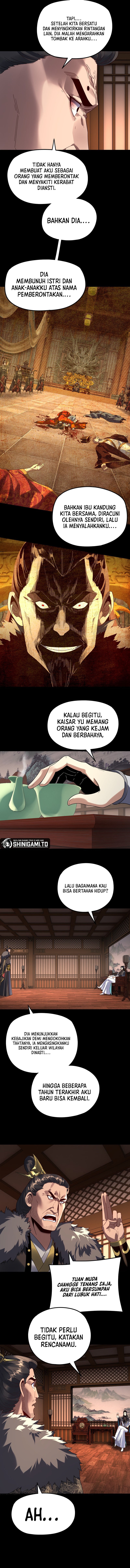 The Villain Of Destiny Chap 282 - Next Chap 283