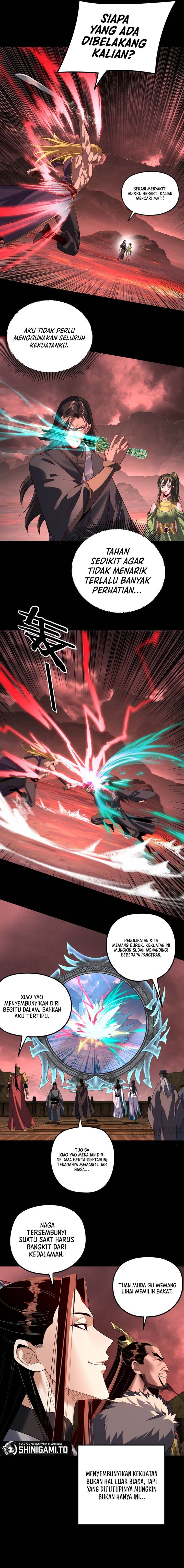 The Villain Of Destiny Chap 283 - Next Chap 284