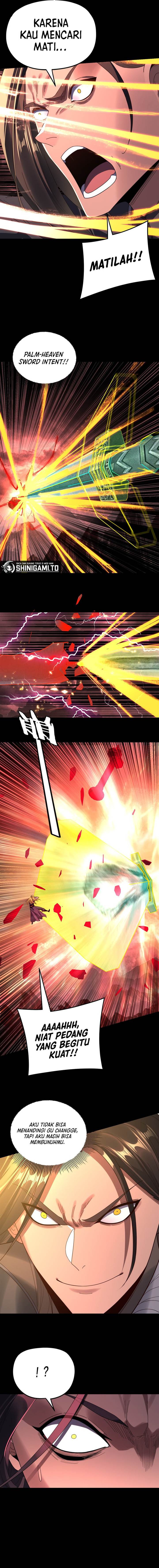 The Villain Of Destiny Chap 283 - Next Chap 284