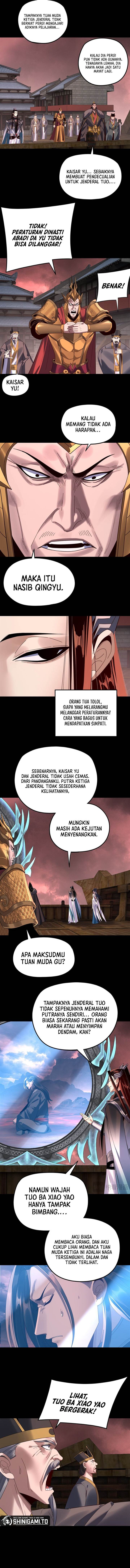 The Villain Of Destiny Chap 283 - Next Chap 284