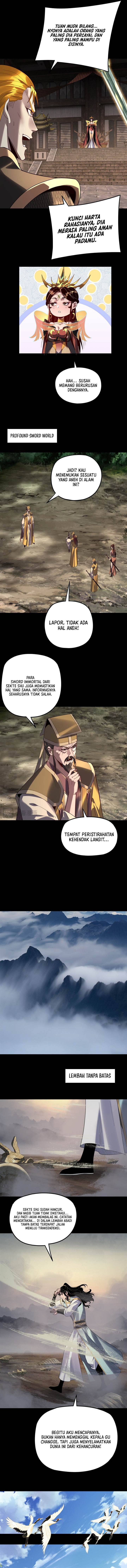 The Villain Of Destiny Chap 297 - Next Chap 298