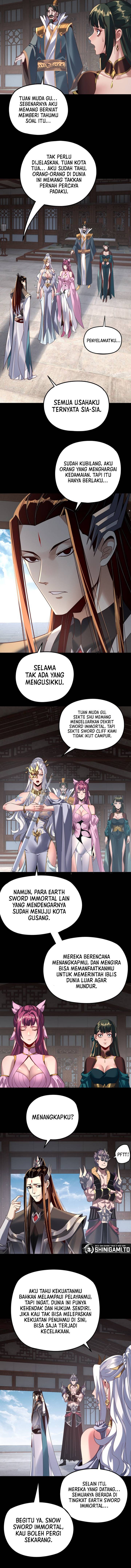 The Villain Of Destiny Chap 294 - Next Chap 295