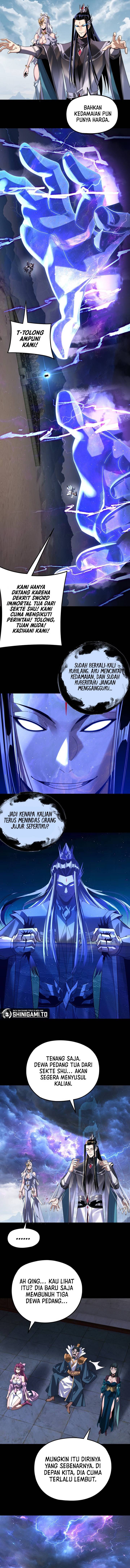 The Villain Of Destiny Chap 294 - Next Chap 295