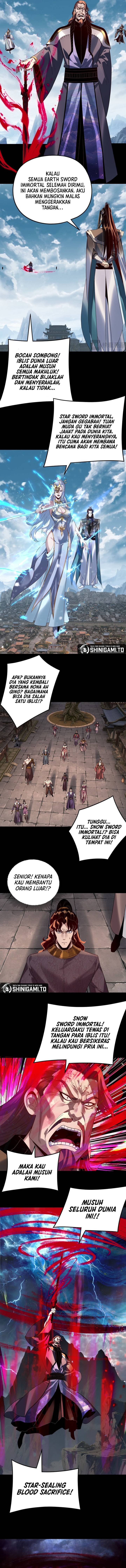 The Villain Of Destiny Chap 294 - Next Chap 295