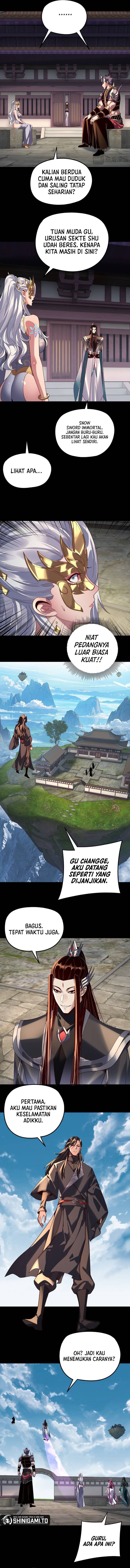 The Villain Of Destiny Chap 295 - Next Chap 296