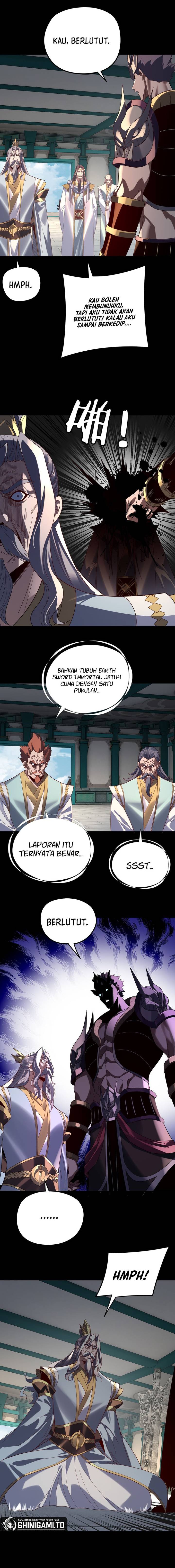 The Villain Of Destiny Chap 295 - Next Chap 296