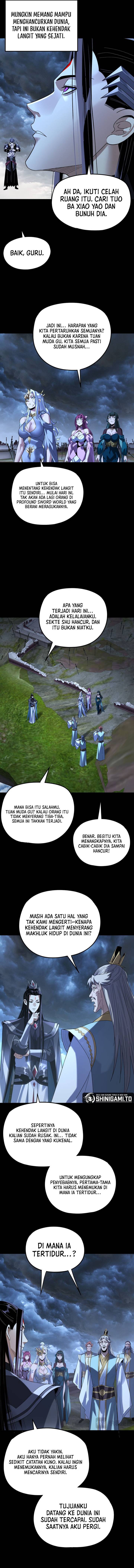 The Villain Of Destiny Chap 296 - Next Chap 297