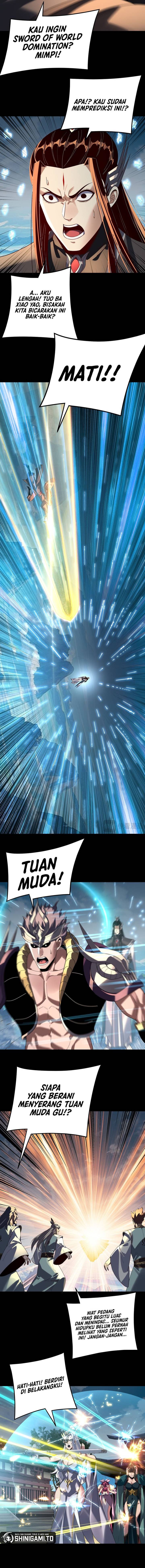 The Villain Of Destiny Chap 296 - Next Chap 297