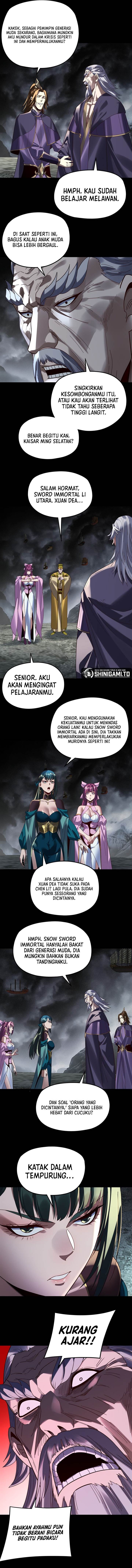 The Villain Of Destiny Chap 298 - Next Chap 299