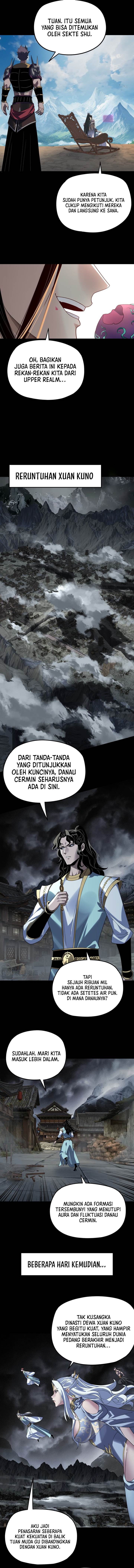 The Villain Of Destiny Chap 298 - Next Chap 299