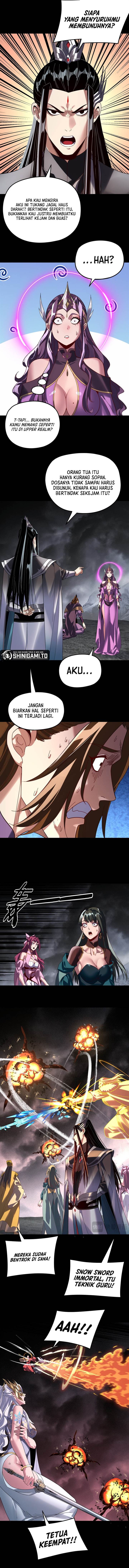 The Villain Of Destiny Chap 299 - Next Chap 300