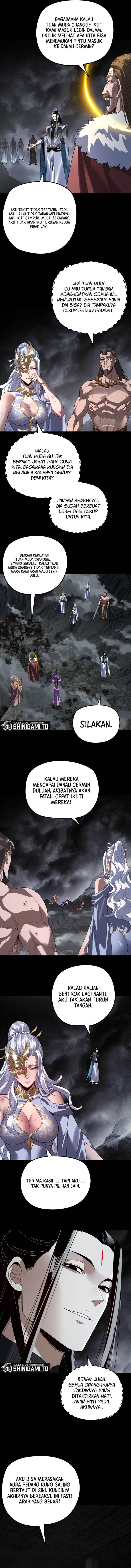 The Villain Of Destiny Chap 299 - Next Chap 300