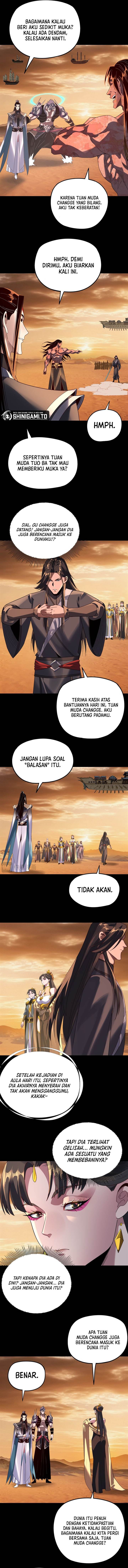 The Villain Of Destiny Chap 290 - Next Chap 291