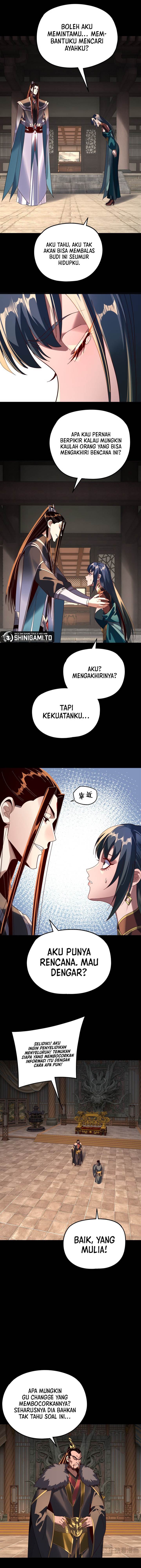 The Villain Of Destiny Chap 290 - Next Chap 291