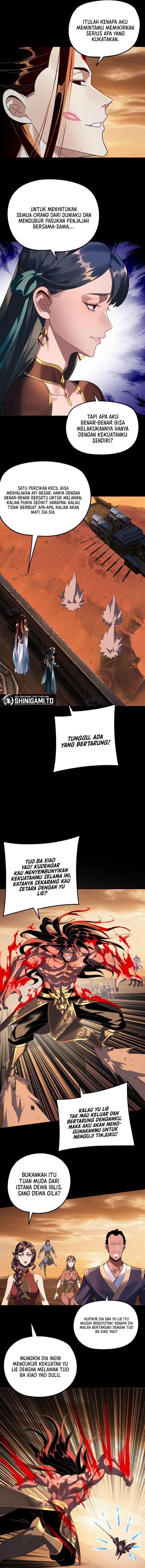 The Villain Of Destiny Chap 290 - Next Chap 291