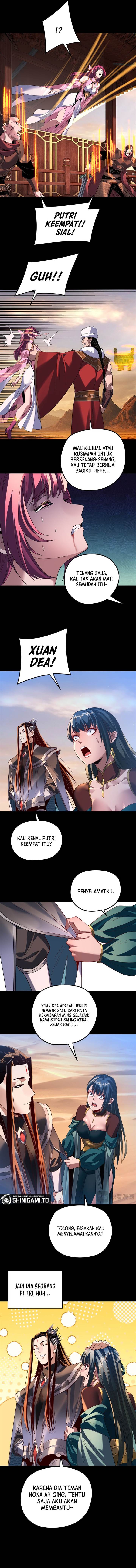 The Villain Of Destiny Chap 291 - Next Chap 292