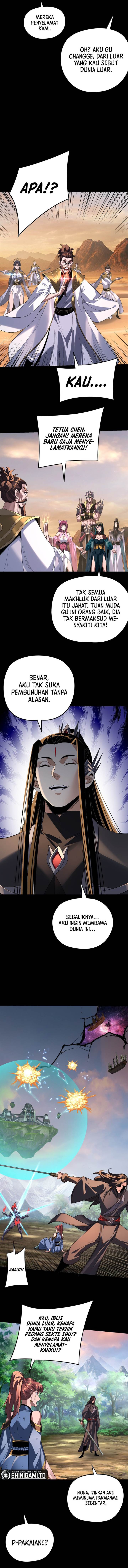 The Villain Of Destiny Chap 291 - Next Chap 292