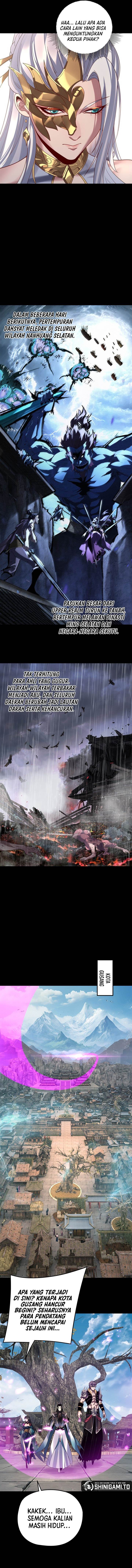 The Villain Of Destiny Chap 292 - Next Chap 293