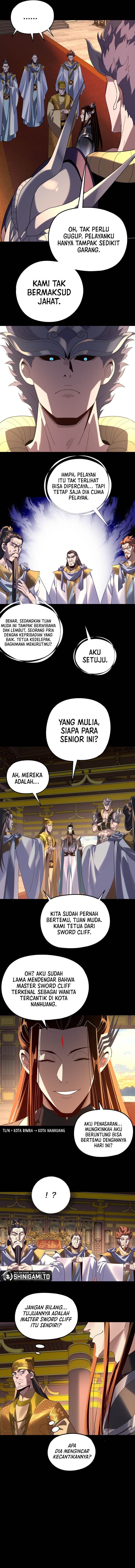 The Villain Of Destiny Chap 292 - Next Chap 293