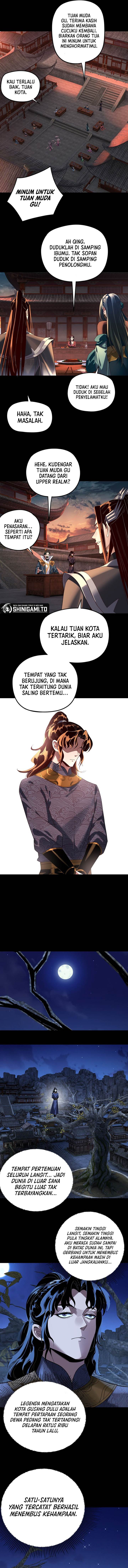 The Villain Of Destiny Chap 293 - Next Chap 294