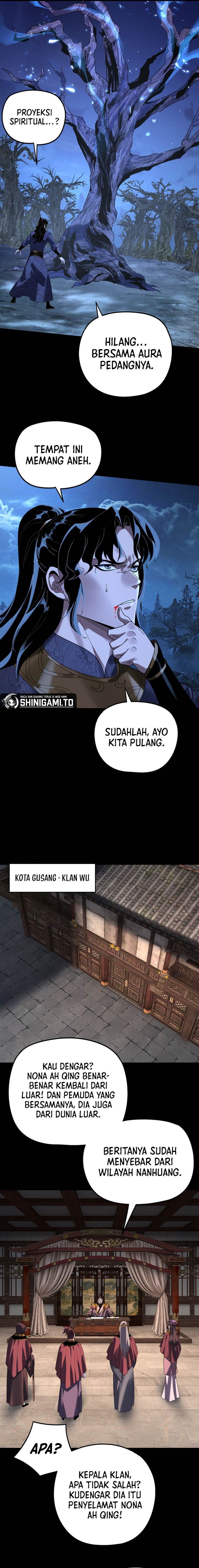 The Villain Of Destiny Chap 293 - Next Chap 294