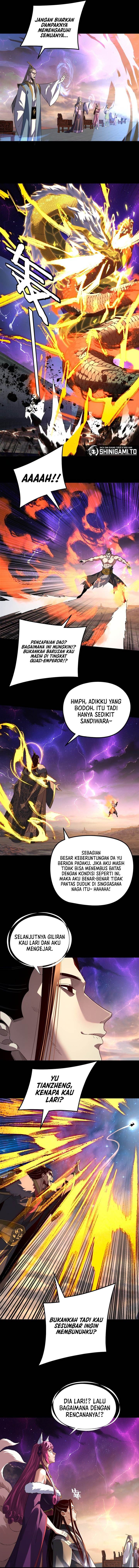 The Villain Of Destiny Chap 307 - Next Chap 308