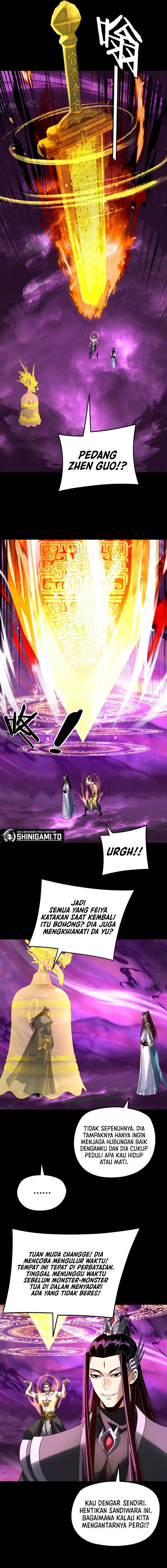 The Villain Of Destiny Chap 307 - Next Chap 308