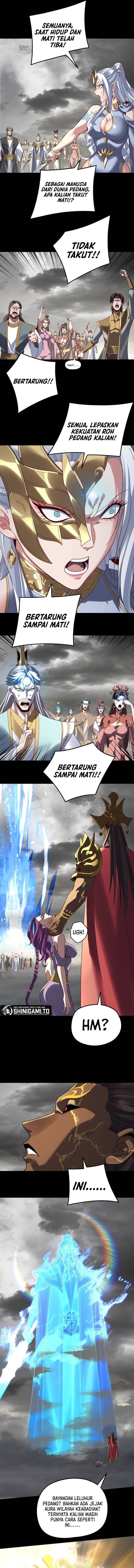 The Villain Of Destiny Chap 304 - Next Chap 305