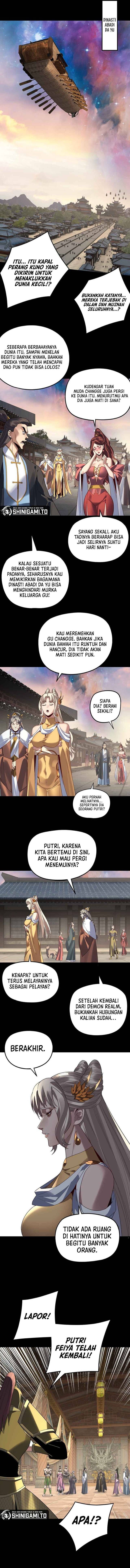 The Villain Of Destiny Chap 305 - Next Chap 306