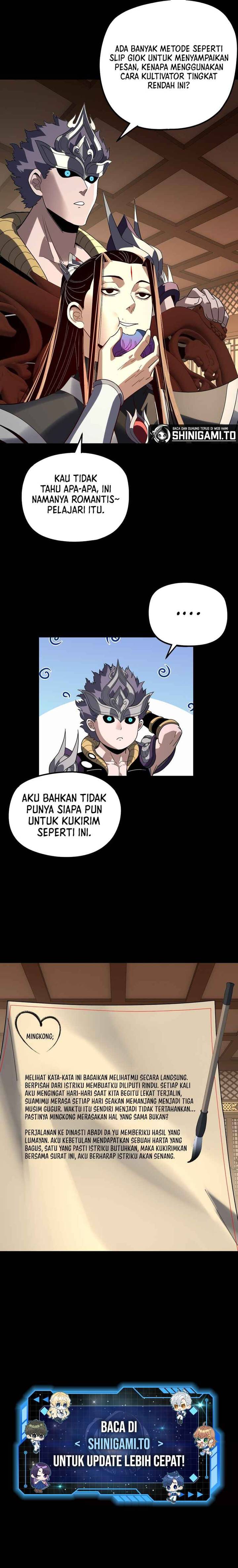 The Villain Of Destiny Chap 305 - Next Chap 306