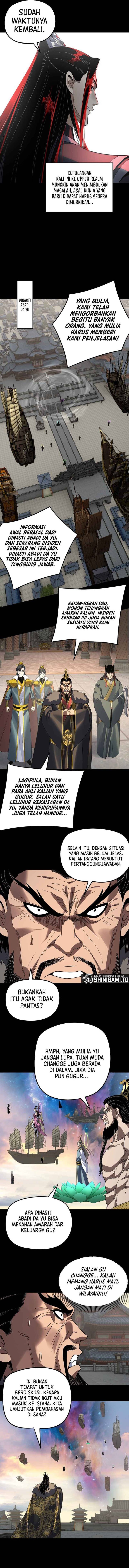The Villain Of Destiny Chap 305 - Next Chap 306