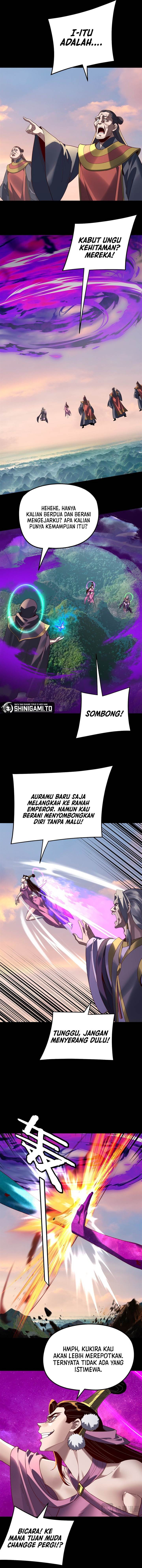 The Villain Of Destiny Chap 308 - Next Chap 309