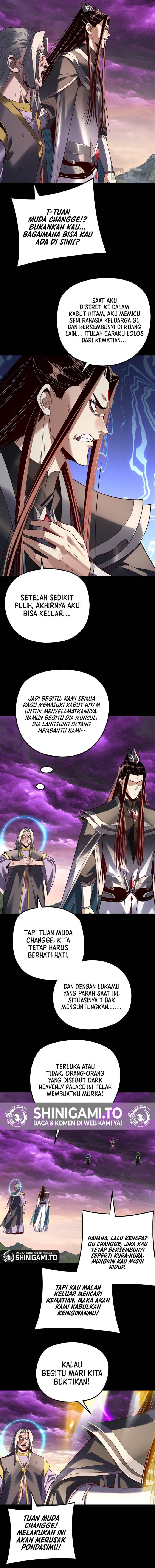 The Villain Of Destiny Chap 308 - Next Chap 309