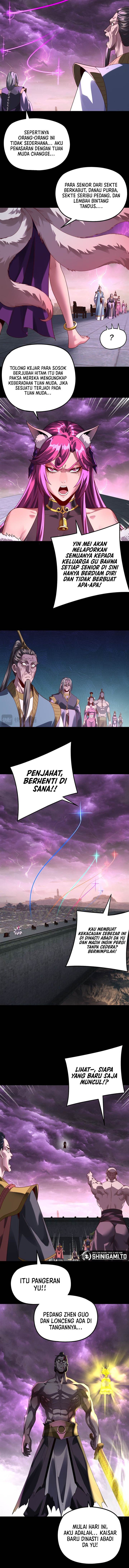 The Villain Of Destiny Chap 308 - Next Chap 309