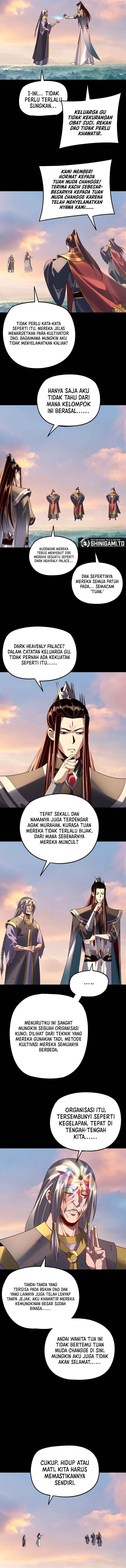 The Villain Of Destiny Chap 309 - Next Chap 310