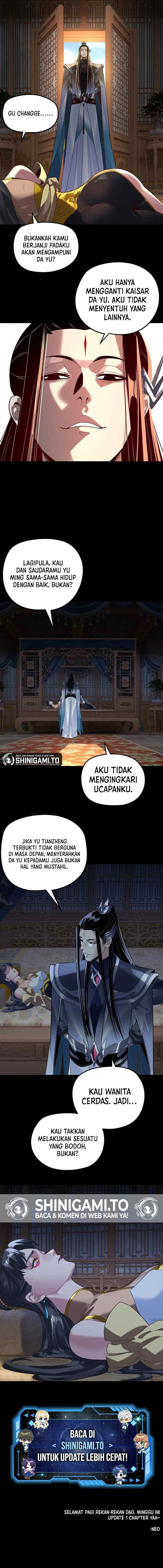 The Villain Of Destiny Chap 309 - Next Chap 310