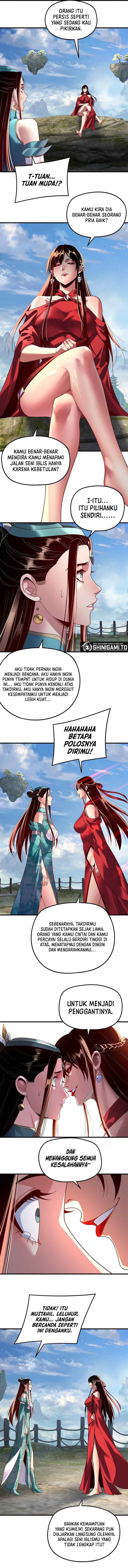 The Villain Of Destiny Chap 309 - Next Chap 310