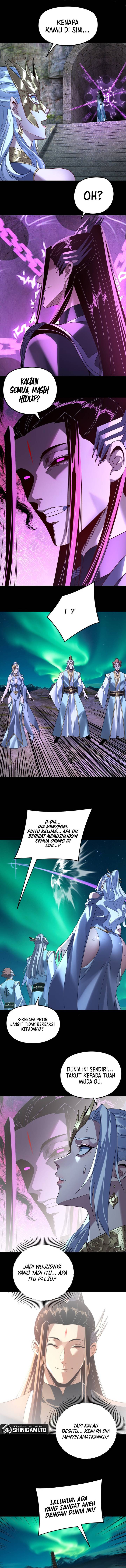 The Villain Of Destiny Chap 300 - Next Chap 301