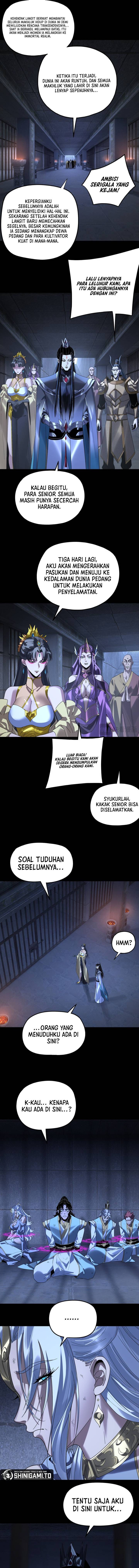 The Villain Of Destiny Chap 302 - Next Chap 303